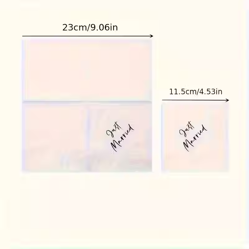 Miniature : Serviettes de table personnalisées initiales mariage