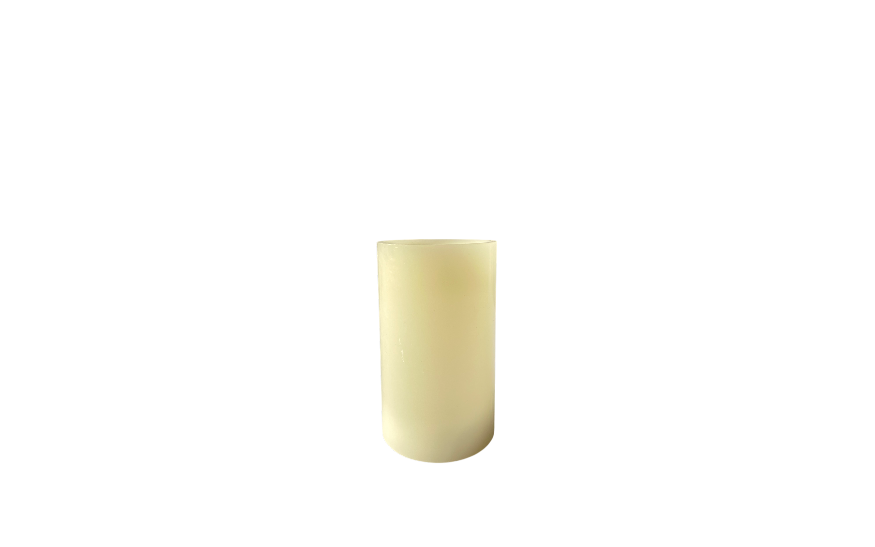 Flat Top LED Candle
