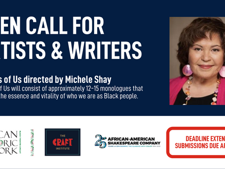Open Call to Echoes of Us!