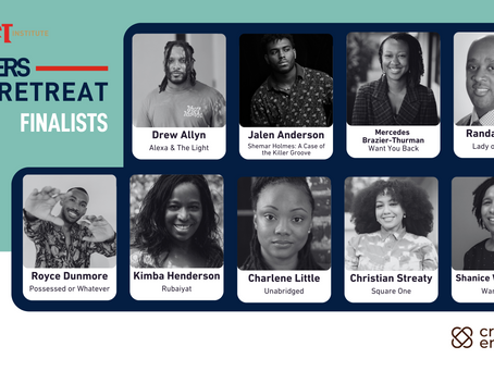 The CRAFT Institute: Writers Retreat Announces Its Finalists