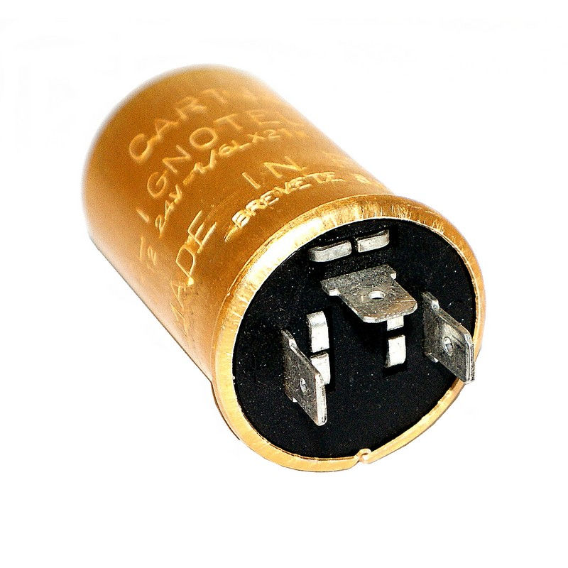Miniature : Centrale clignotante GOLD CARTIER 6/12/24 Volts