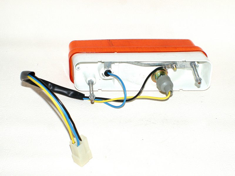 Miniature : Feu avant ambre ALFA ROMEO ALFETTA