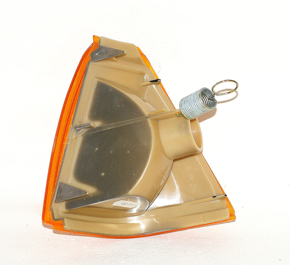 Miniature : Feu avant RENAULT FUEGO