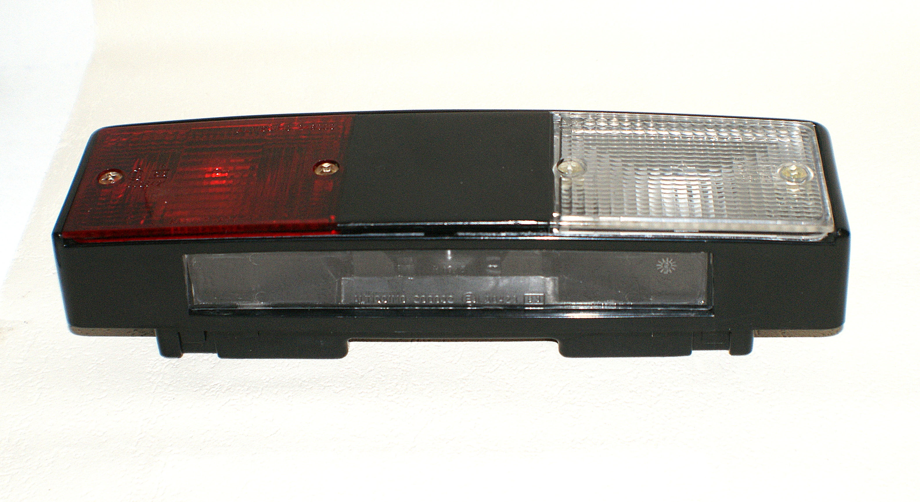 Feu arrière Brouillard/Recul/Eclairage de plaque Citroën C35