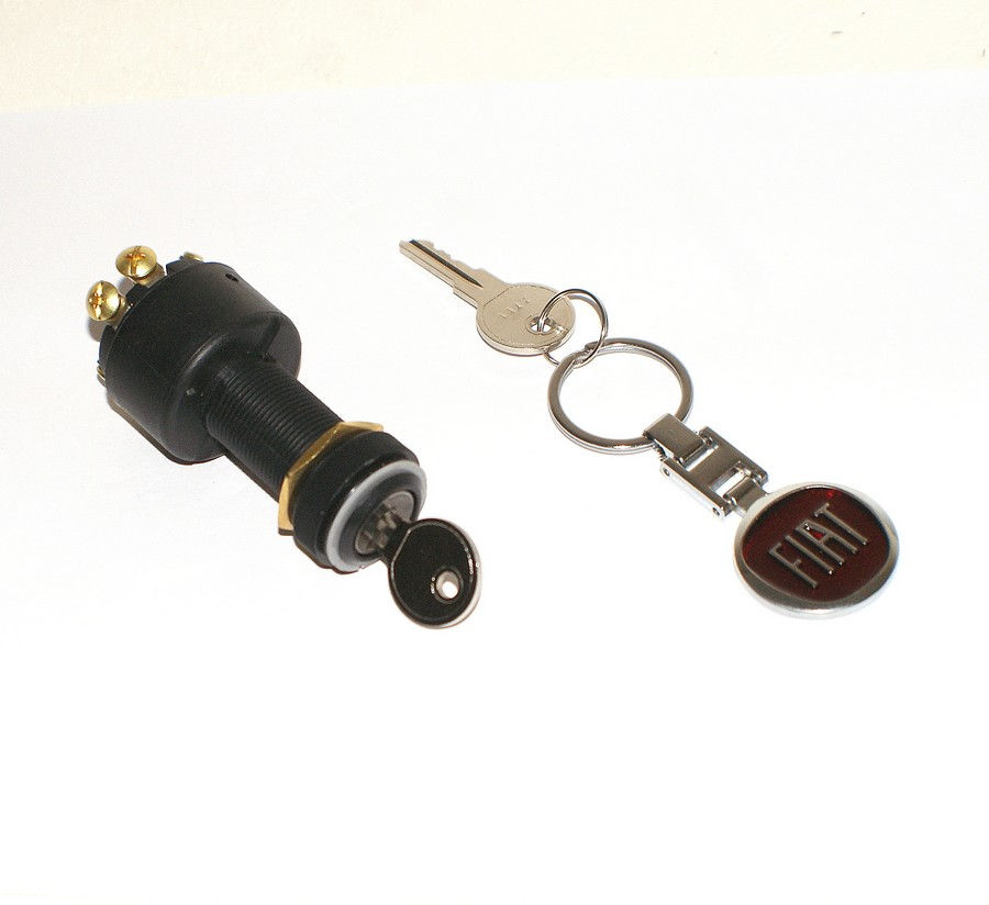 Miniature : Commutateur de démarrage pour FIAT 500