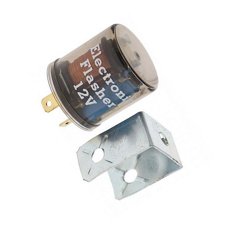 Relais Clignotant 3 Broches 12V – Compatible Peugeot Citroën 9563533980 739187