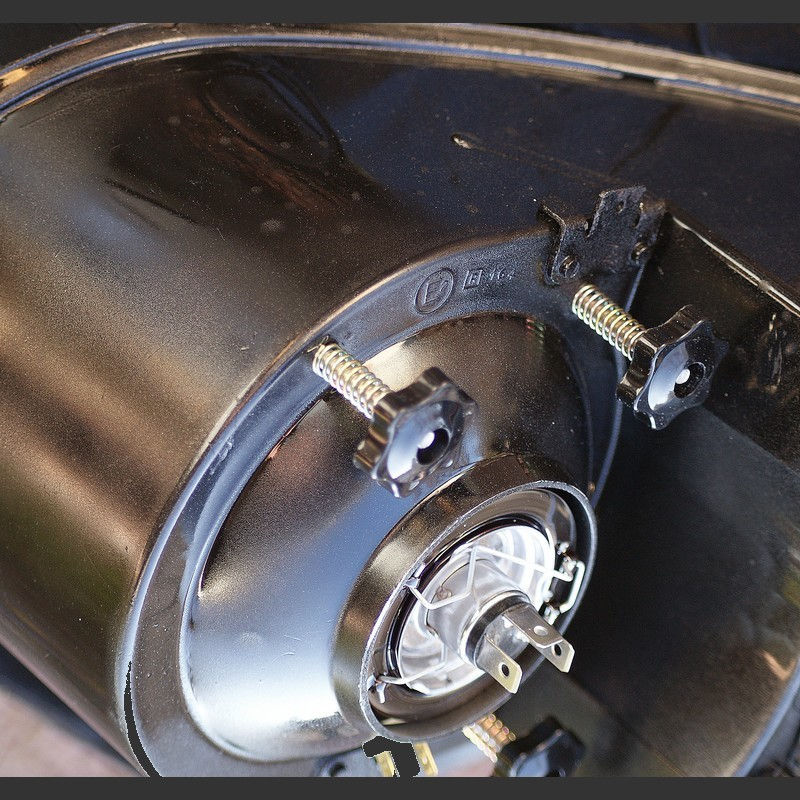 Miniature : Kit de fixation et de réglage pour phare PANHARD 24