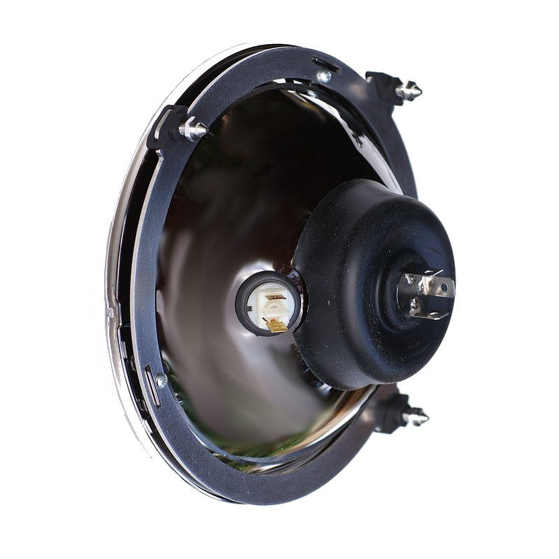 Paire De Phares (seaux) D'origine Pour Plymouth 1941 - Convient Aussi Dodge D19 - Mopar Vintage