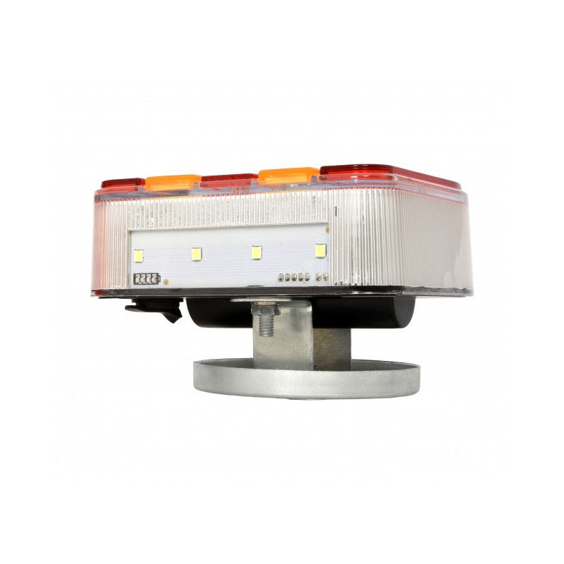 Miniature : Kit de feux LED sans fil pour remorque