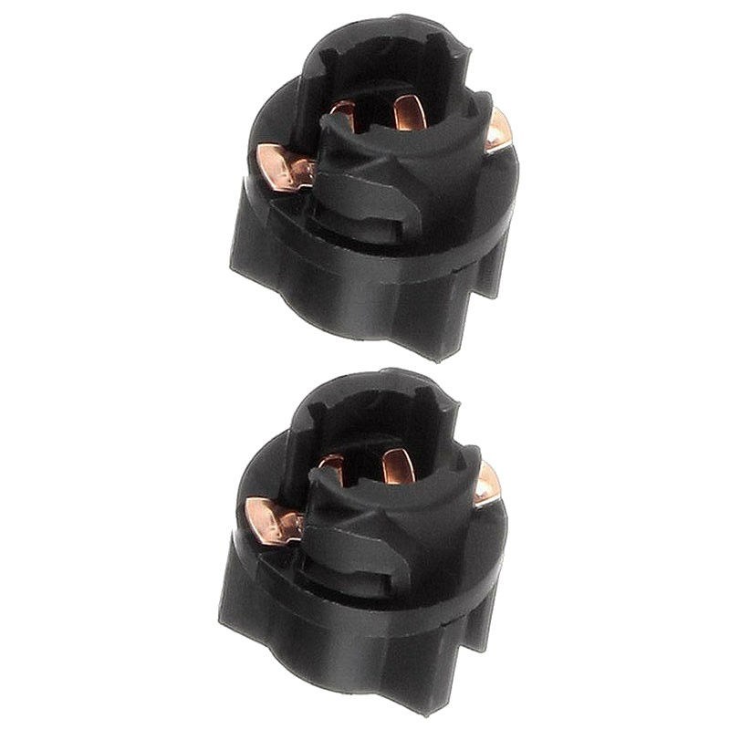 Jeu de 2 douilles pour lampes Wedge Base T5