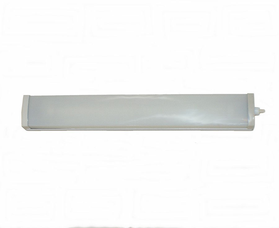 Plafonnier fluorescent pour caravane ou camping-car "VINTAGE"