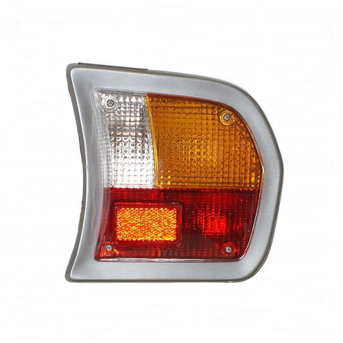 Peugeot - 403 - Paire de cabochons de feux arrières - Finition comp Peugeot - 403 - Paire de cabochons de feux arrières - Finition comp