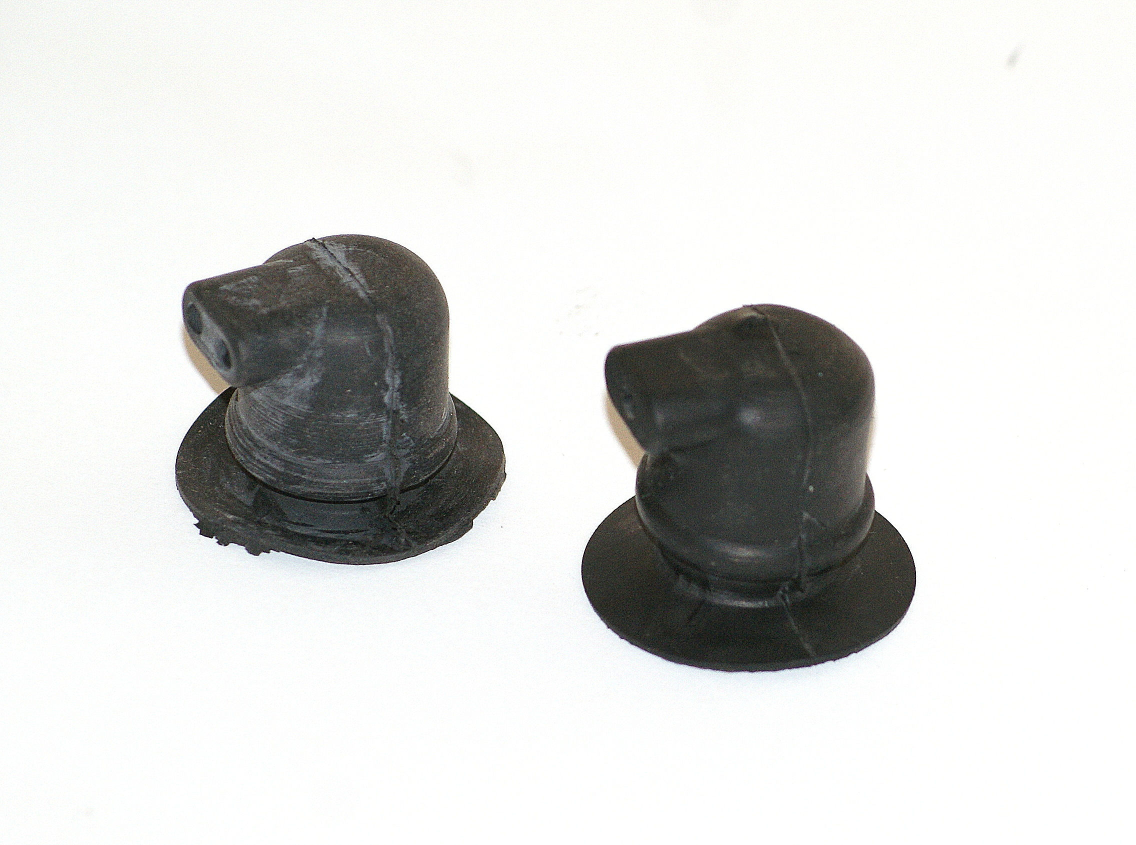 Jeu de 2 capuchons d'étanchéité pour feu arrière RENAULT R6