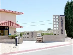 High Desert Inn on Edwards AFB, CA | Featured Military Lodging Facility