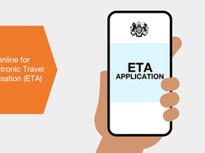 Important Update: New UK Travel Requirement Effective January 8, 2025
