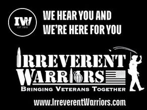 Military Charities Spotlight | Irreverent Warriors