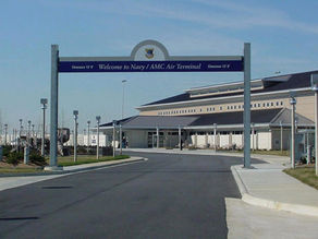 Naval Station Norfolk, VA | Featured Military Space-A Air Terminal of the Week