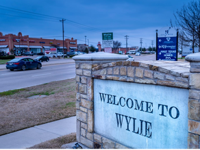 Wylie, TX | Featured Military Retirement Location