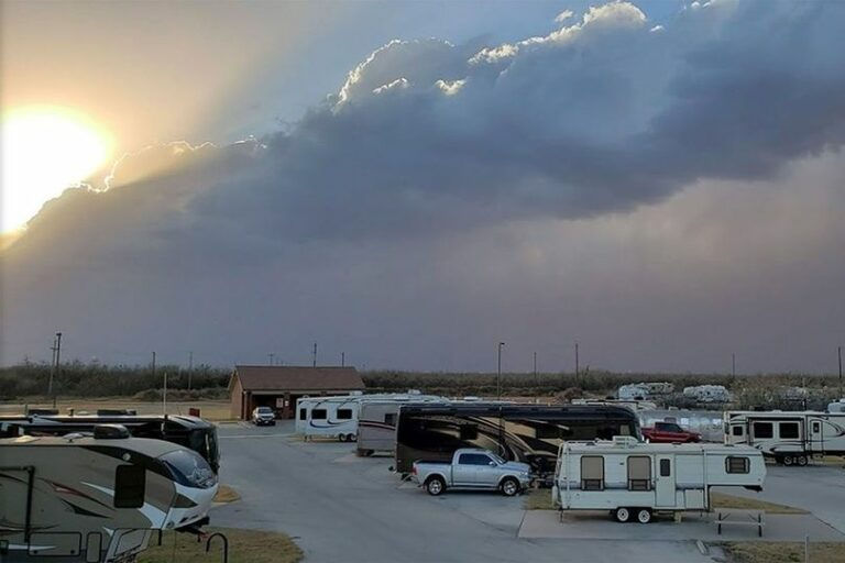 Dyess Air Force Base FamCamp, TX Featured Camping