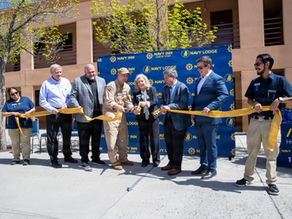 NEXCOM Hospitality Group Opens Its First Navy Inn Crew Stay at Naval Air Station Fallon