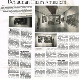 Dedaunan Hitam Anusapati