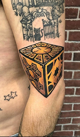 ネイティブハワイアンタトゥーアーティスト | Tattoolicious