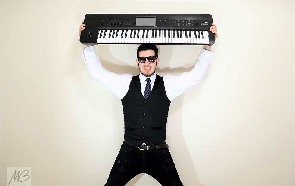 JOEL REYMANN ROCK