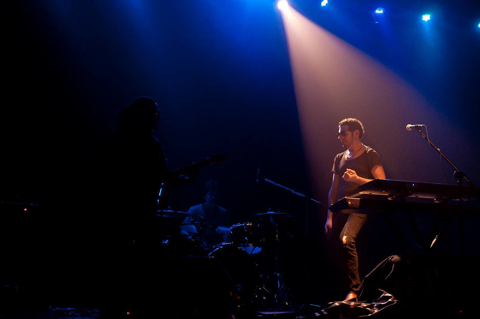 JOEL REYMANN TEATRO MUNICIPAL DE LOMAS 2016