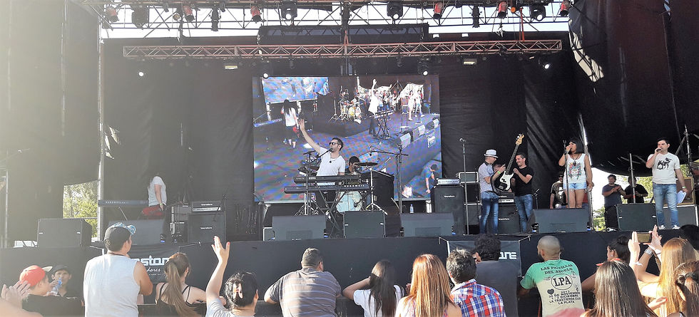 Varela rock 2017