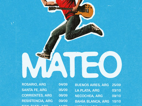 Conociendo Rusia: Mateo en gira íntima solo, descubre su esencia