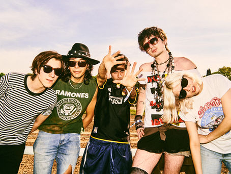 RYAN presenta "ÚSAME", el primer adelanto de su próximo disco "Zafarrancho"