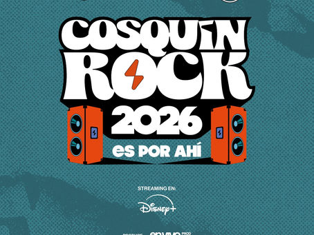Es por ahí: Cosquín Rock anuncia su fecha 2026