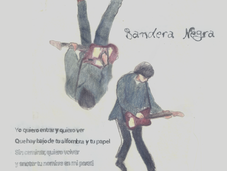 Marchitorial presenta "Bandera Negra", su nuevo single