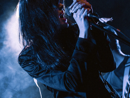 Voy a salir de mi cuerpo: Fresita Veneno, Rey Sohl y Nenagenix se presentaron en Distrito Siete