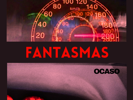 Ocaso presenta "Fantasmas"