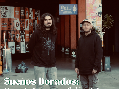 Sueños Dorados: llega la tercera edición del festival que conecta la escena under en el CC Konex