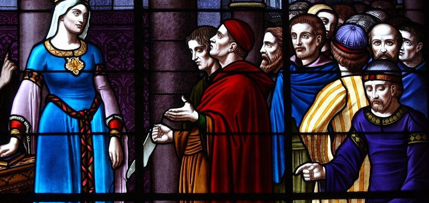 Aliénor d'aquitaine, la reine rebelle