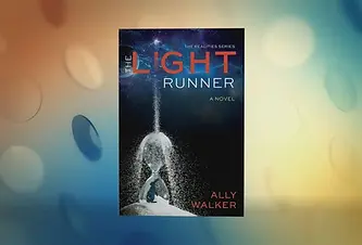 Actress Turned Author Ally Walker Shares "The Light Runner"