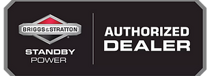 Mosteller Electrical Contractors (MEC) is a certified Briggs & Stratton dealer, installer, and service provider.