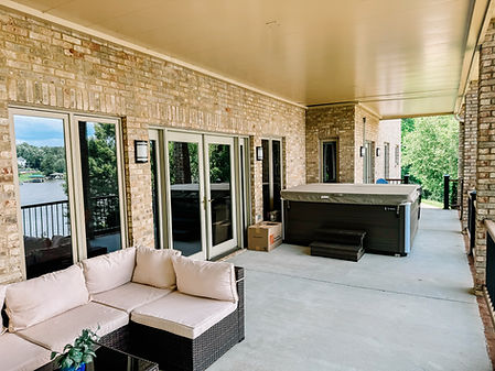 Trusted for hot tub wiring and electrical lighting upgrades by Mosteller Electrical Contractors in Granite Falls, NC.