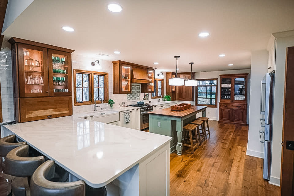 Residential Projects