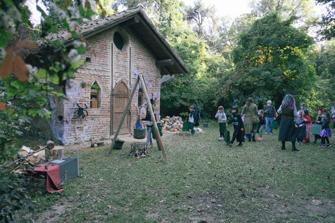 la casa del guardiaboschi