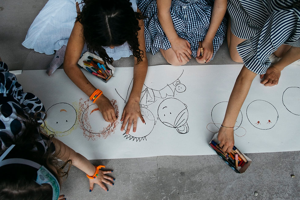 KIDS' CORNER