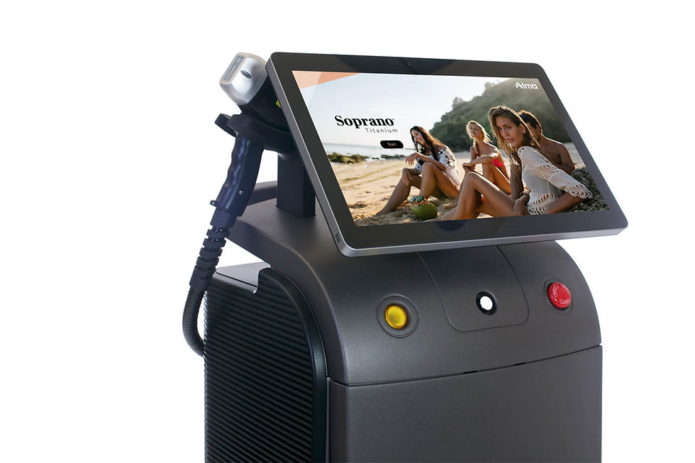 Laser Hair Removal