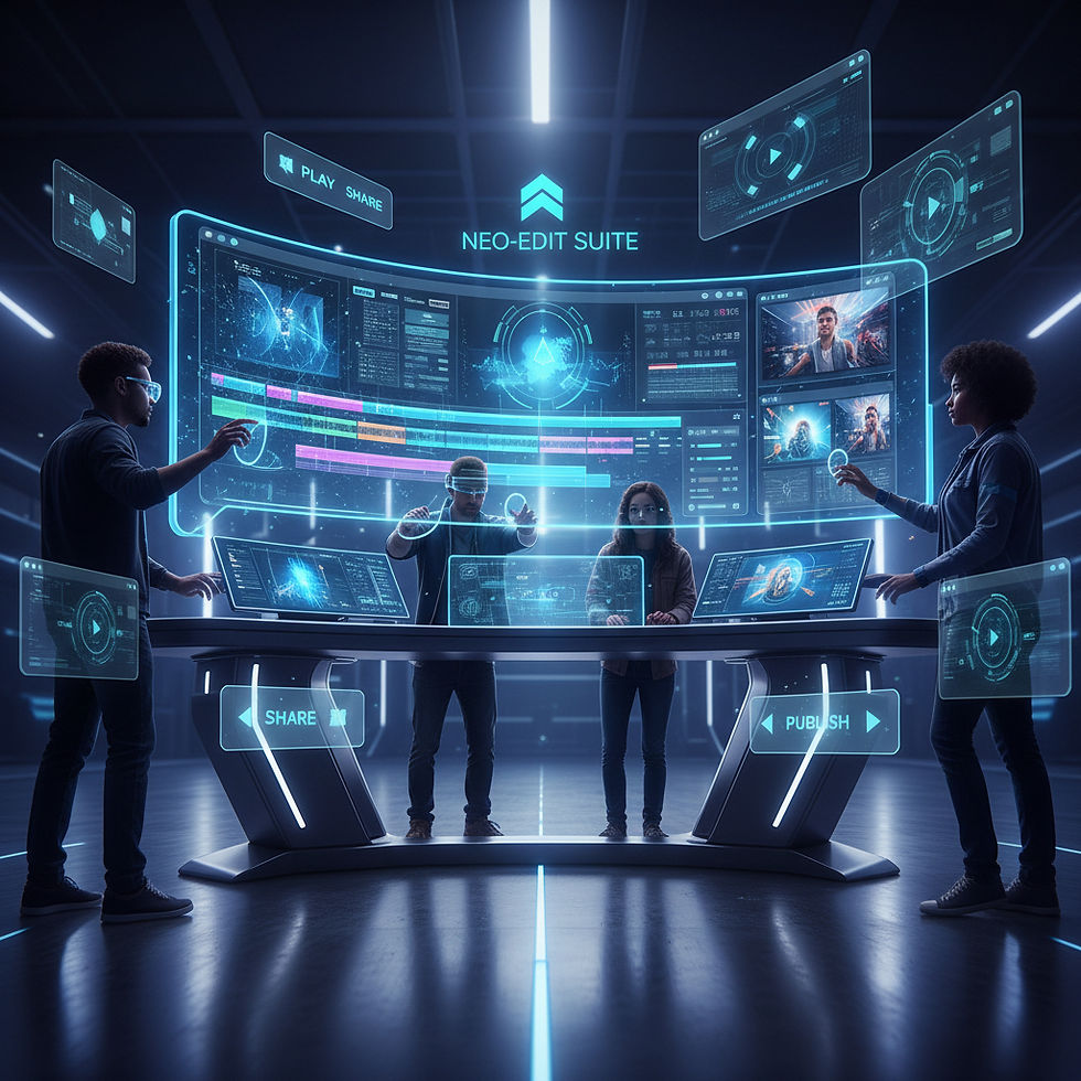How Browser-Based Video Editors Are Changing the Way Teams Produce Content