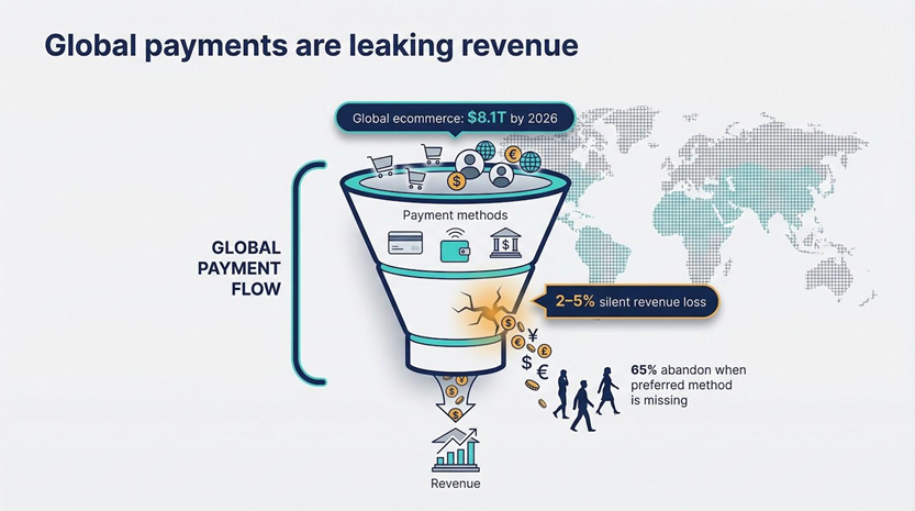 7 Best Payment Gateways for International Ecommerce in 2026