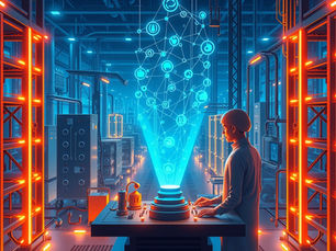 Why AI, Energy, and Advanced Manufacturing Are Reshaping Future