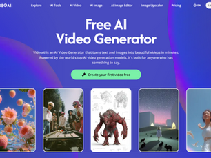 How to Add Stunning Visual Effects to Your Videos Using AI — Fireworks, Flames, and Beyond