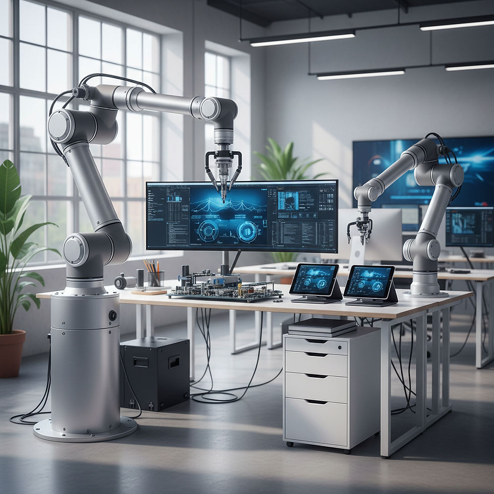 How AI Is Reducing Repetitive Tasks in Creative Production