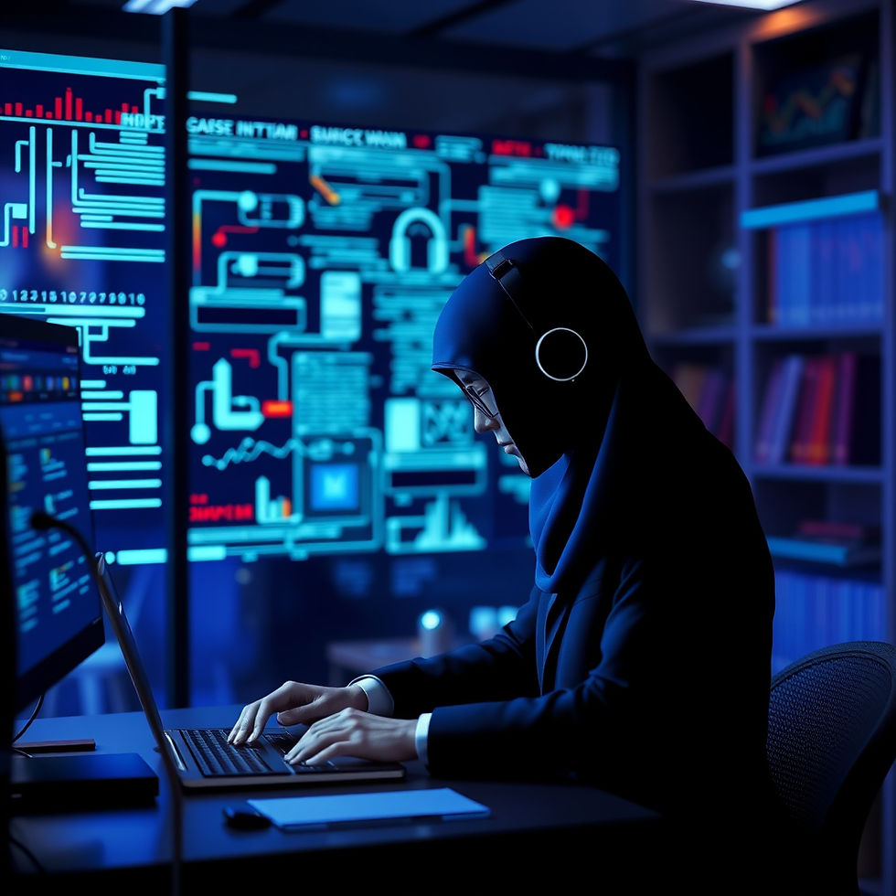 How Legal Counsel Helps Tech Companies Protect Their Intellectual Property
